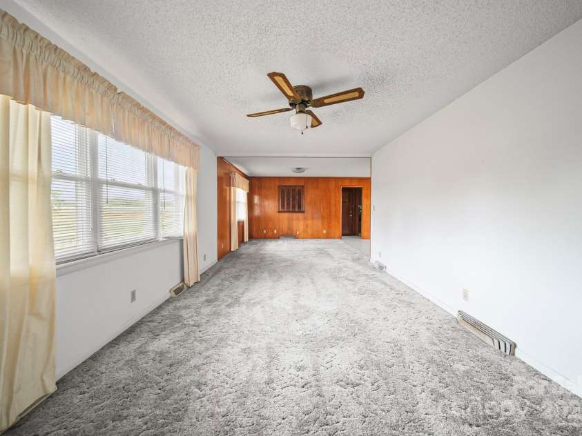 3710 Camden Road, Marshville, NC 28103.  MLS# CAR4309082, YatesRealty ID 990. Living room