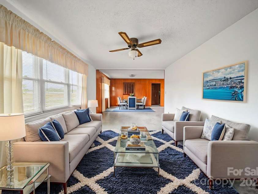 3710 Camden Road, Marshville, NC 28103.  MLS# CAR4309082, YatesRealty ID 990. Photo staged