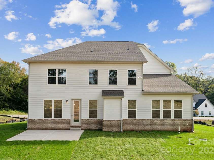 3192 Timber Run Lane, Maiden, NC 28650.  MLS# CAR4182821, YatesRealty ID 9902. 