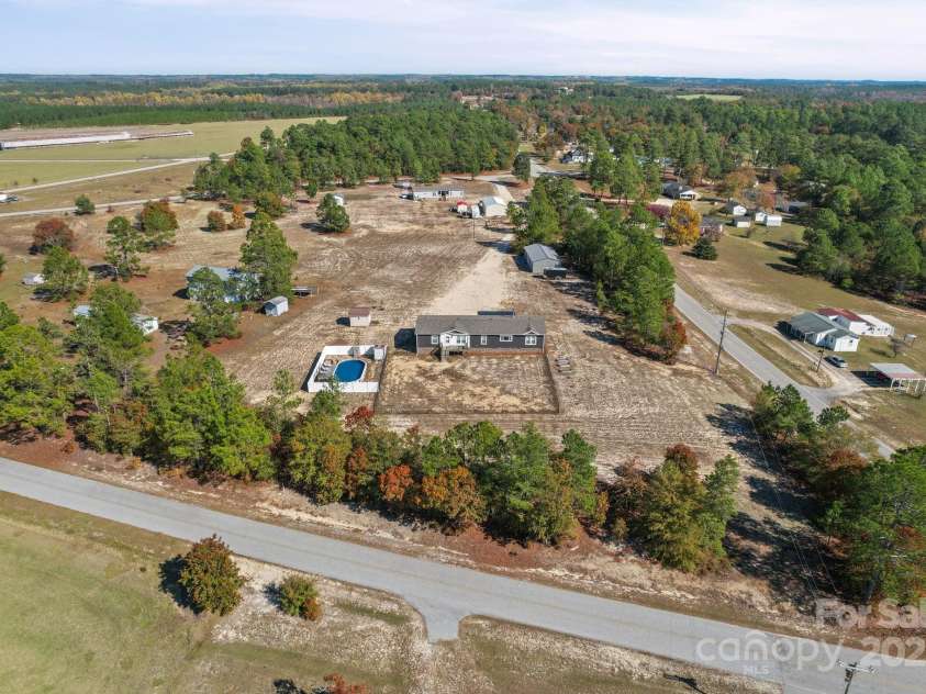 428 Long Branch Church Road, Jefferson, SC 29718.  MLS# CAR4320167, YatesRealty ID 9902. 