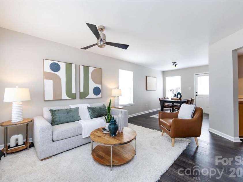 804 Caldwell Street, Belmont, NC 28012.  MLS# CAR4337874, YatesRealty ID 9903. 