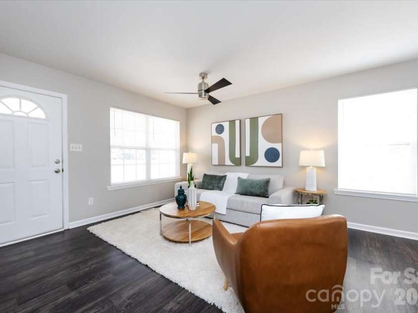 804 Caldwell Street, Belmont, NC 28012.  MLS# CAR4337874, YatesRealty ID 9903. 