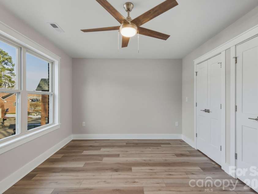 256 Morrow Court, Concord, NC 28025.  MLS# CAR4334680, YatesRealty ID 9904. Bedroom #3