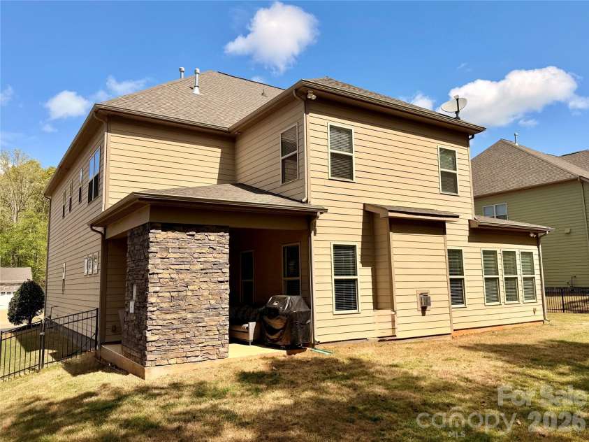 725 Kathy Dianne Drive, Indian Land, SC 29707.  MLS# CAR4365966, YatesRealty ID 9906. 