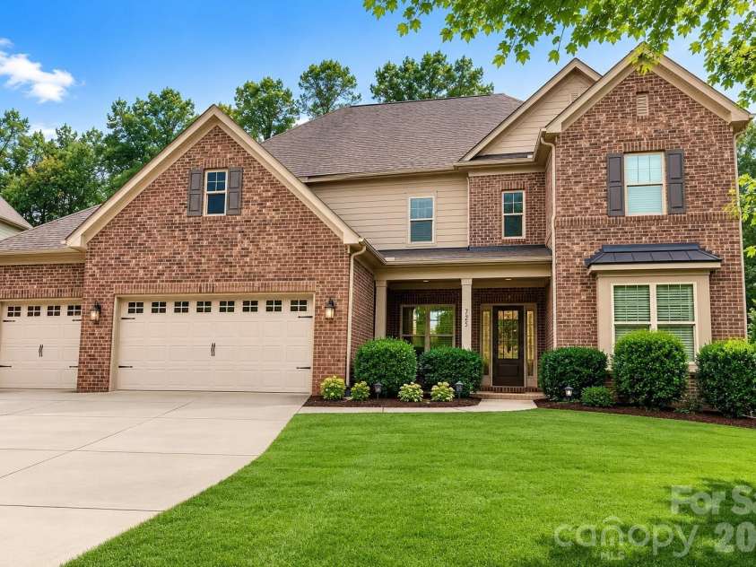 725 Kathy Dianne Drive, Indian Land, SC 29707.  MLS# CAR4365966, YatesRealty ID 9906. 