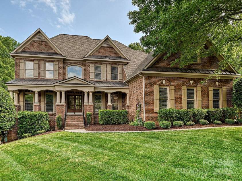 16319 Ashlyn Chase Court, Charlotte, NC 28277.  MLS# CAR4252930, YatesRealty ID 9907. 