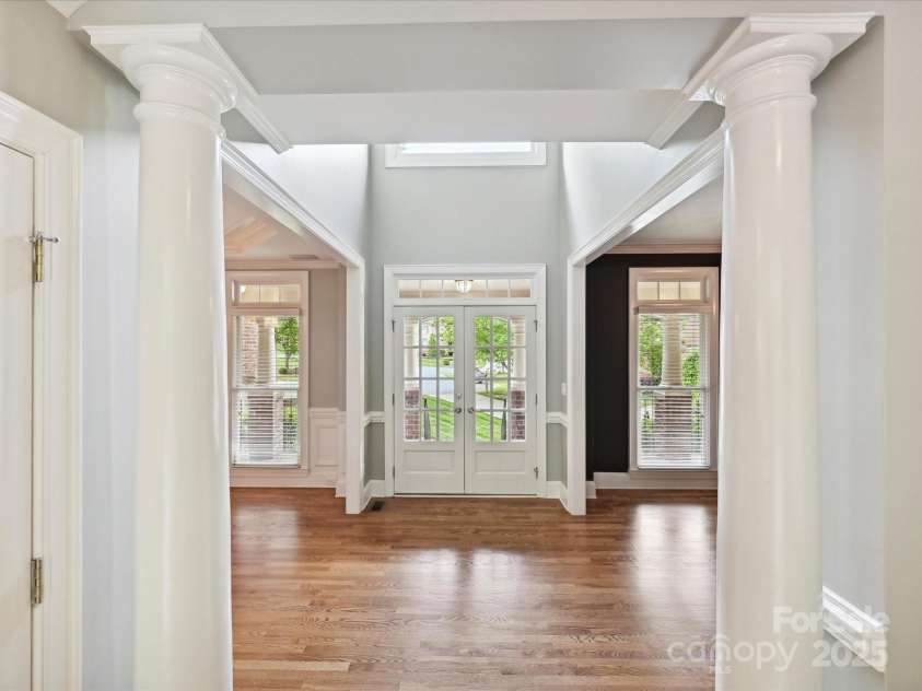 16319 Ashlyn Chase Court, Charlotte, NC 28277.  MLS# CAR4252930, YatesRealty ID 9907. 