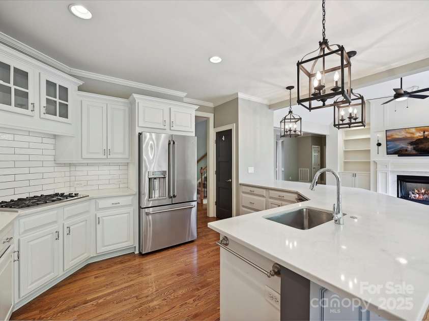 16319 Ashlyn Chase Court, Charlotte, NC 28277.  MLS# CAR4252930, YatesRealty ID 9907. 