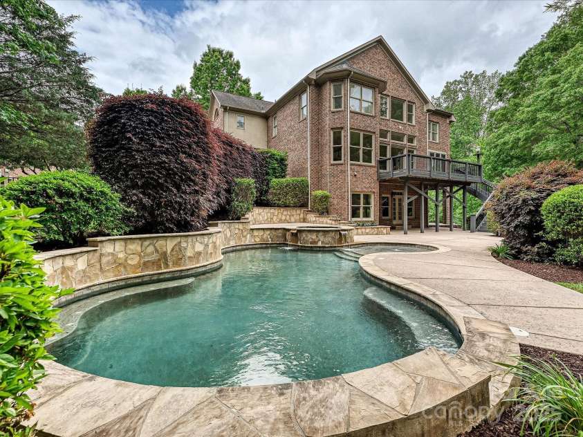 16319 Ashlyn Chase Court, Charlotte, NC 28277.  MLS# CAR4252930, YatesRealty ID 9907. 