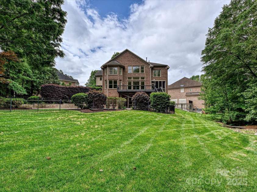 16319 Ashlyn Chase Court, Charlotte, NC 28277.  MLS# CAR4252930, YatesRealty ID 9907. 