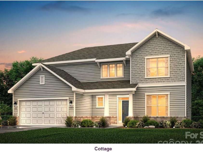 105 Jentri Way, Mooresville, NC 28115.  MLS# CAR4251713, YatesRealty ID 9908. 