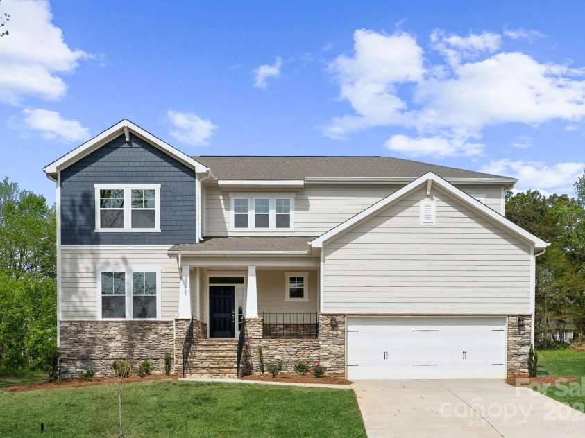105 Jentri Way, Mooresville, NC 28115.  MLS# CAR4251713, YatesRealty ID 9908. 