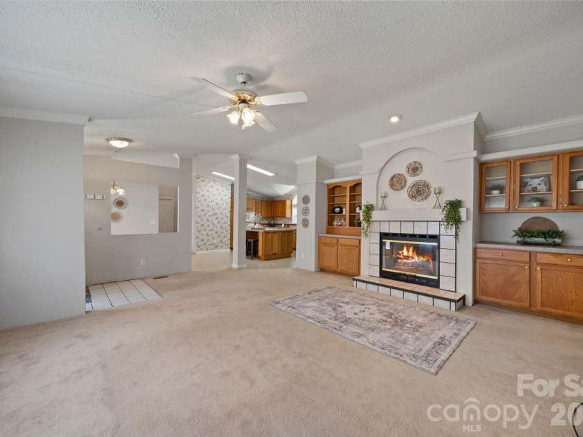 4669 River Trail Lane, Granite Falls, NC 28630.  MLS# CAR4364980, YatesRealty ID 9910. 