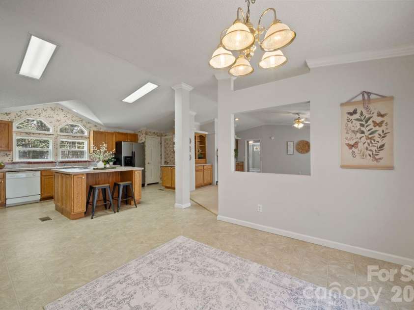 4669 River Trail Lane, Granite Falls, NC 28630.  MLS# CAR4364980, YatesRealty ID 9910. 