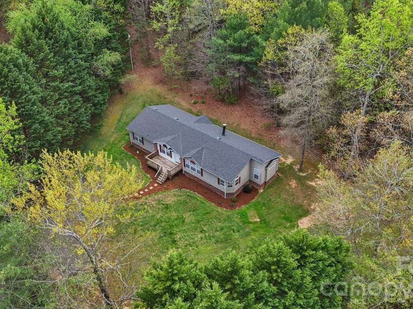 4669 River Trail Lane, Granite Falls, NC 28630.  MLS# CAR4364980, YatesRealty ID 9910. 