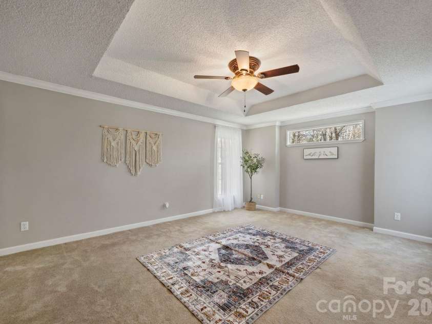 4669 River Trail Lane, Granite Falls, NC 28630.  MLS# CAR4364980, YatesRealty ID 9910. Primary Bdrm