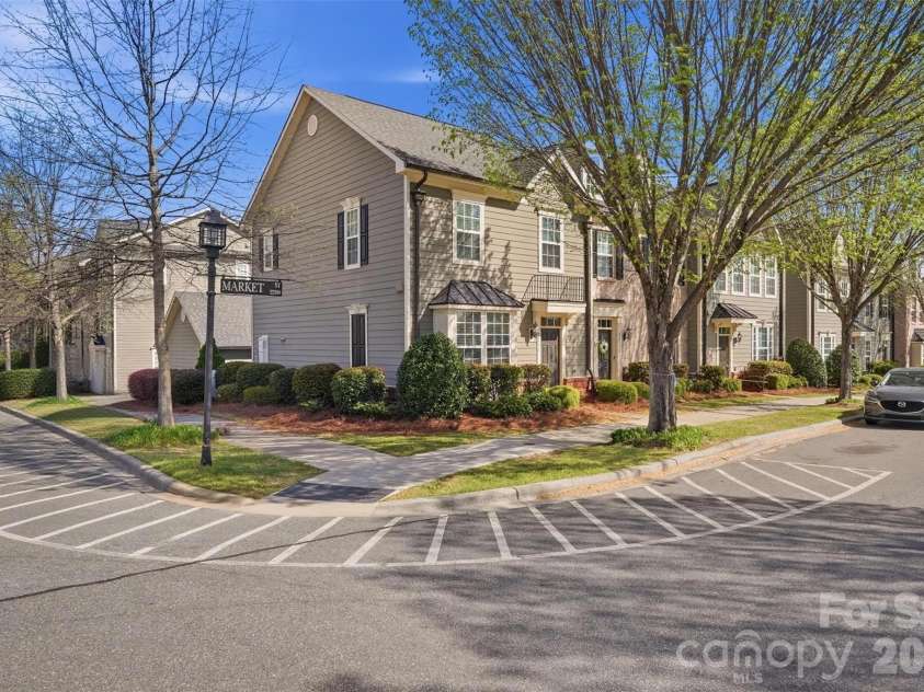 22334 Market Street, Cornelius, NC 28031.  MLS# CAR4363349, YatesRealty ID 9912. 