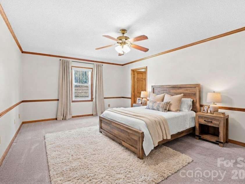 109 Normandy Avenue, Boonville, NC 27011.  MLS# CAR4362236, YatesRealty ID 9913. Virtually staged.