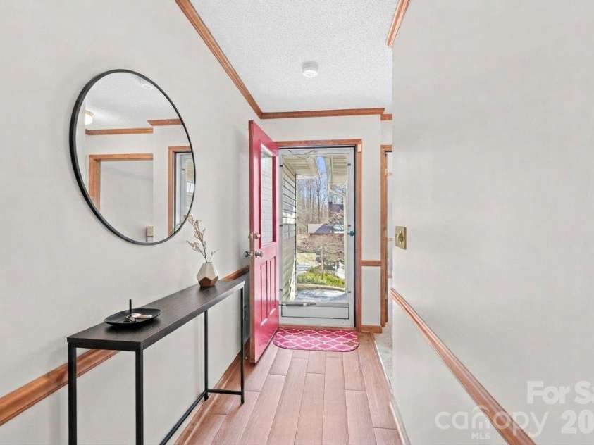 109 Normandy Avenue, Boonville, NC 27011.  MLS# CAR4362236, YatesRealty ID 9913. Virtually staged.
