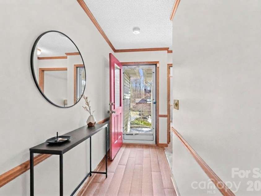 109 Normandy Avenue, Boonville, NC 27011.  MLS# CAR4362236, YatesRealty ID 9913. Virtually staged.