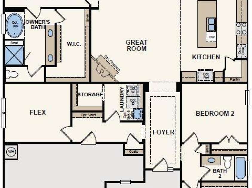 1280 Coppergate Drive, Salisbury, NC 28147.  MLS# CAR4242489, YatesRealty ID 9913. 