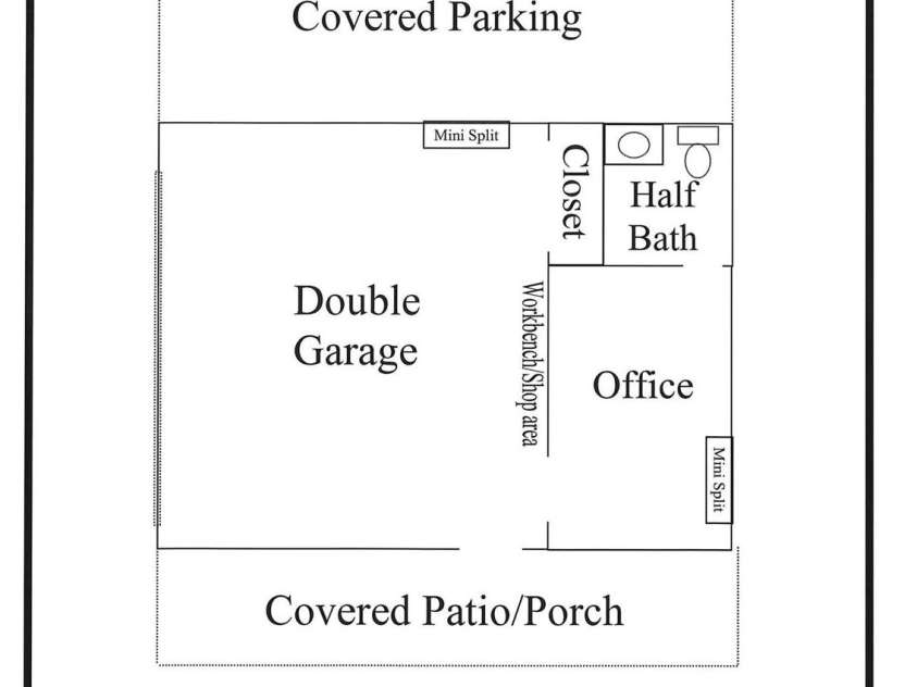 5016 Woodwinds Drive, Hickory, NC 28601.  MLS# CAR4245844, YatesRealty ID 9914. 