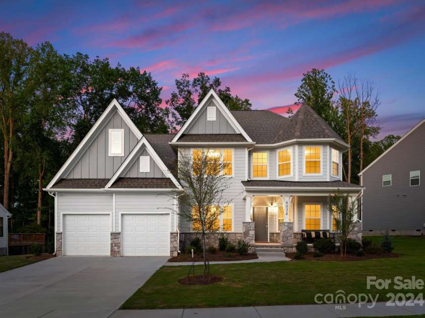 6034 Jepson Court, Charlotte, NC 28214.  MLS# CAR4174368, YatesRealty ID 9915. 