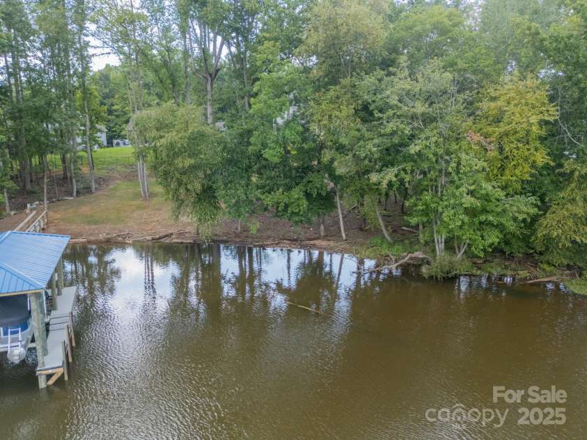 6034 Jepson Court, Charlotte, NC 28214.  MLS# CAR4292167, YatesRealty ID 9915. Waterfront w/ Dock build option