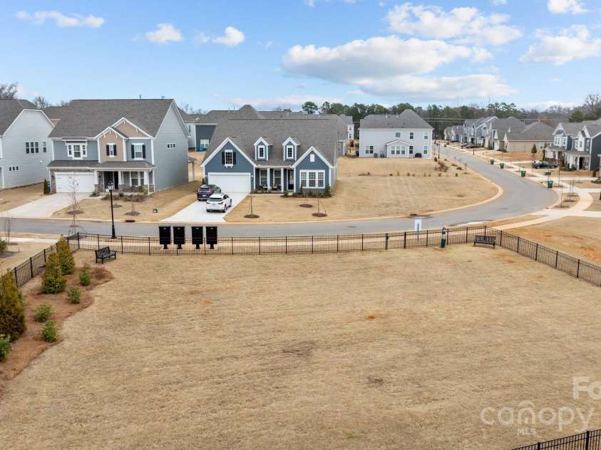 5024 Hillshire Lane, Mint Hill, NC 28227.  MLS# CAR4219937, YatesRealty ID 9917. 