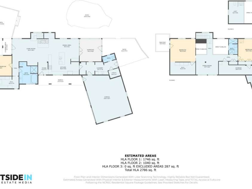588 Long Branch Road, Swannanoa, NC 28778.  MLS# CAR4364788, YatesRealty ID 9917. Floor plan for 588 Long Branch Road