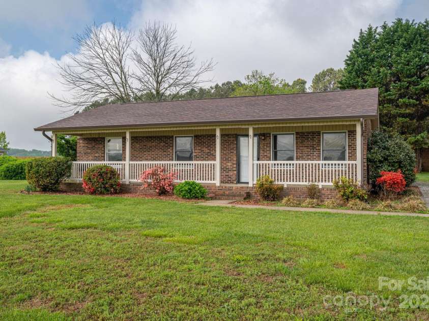 1663 Smyre Farm Road, Newton, NC 28658.  MLS# CAR4243966, YatesRealty ID 9918. 