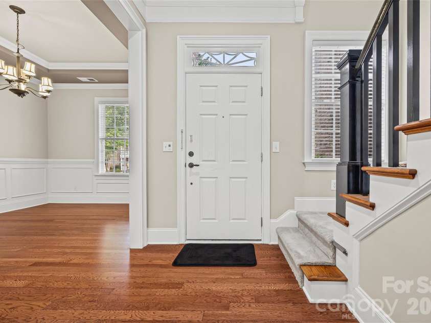 8408 Indigo Row, Charlotte, NC 28277.  MLS# CAR4346123, YatesRealty ID 9918. 