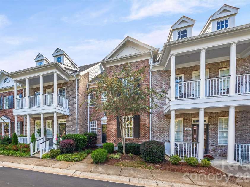 8408 Indigo Row, Charlotte, NC 28277.  MLS# CAR4346123, YatesRealty ID 9918. 