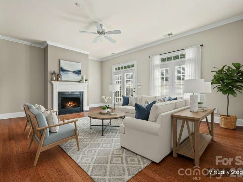 8408 Indigo Row, Charlotte, NC 28277.  MLS# CAR4346123, YatesRealty ID 9918. 