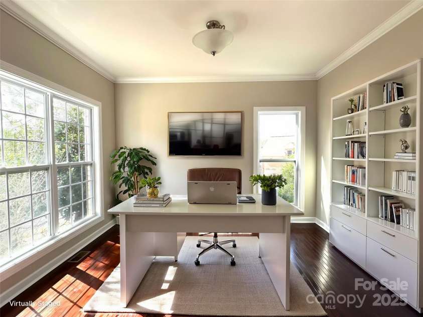 16446 Doves Canyon Lane, Charlotte, NC 28278.  MLS# CAR4253355, YatesRealty ID 9919. 