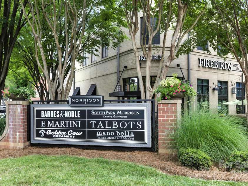 720 Governor Morrison Street, Charlotte, NC 28211.  MLS# CAR4267884, YatesRealty ID 9920. 