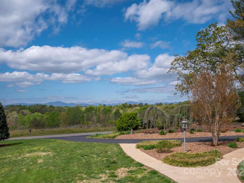 460 Dave Sims Road, Rutherfordton, NC 28139.  MLS# CAR4245147, YatesRealty ID 9921. Beautiful View