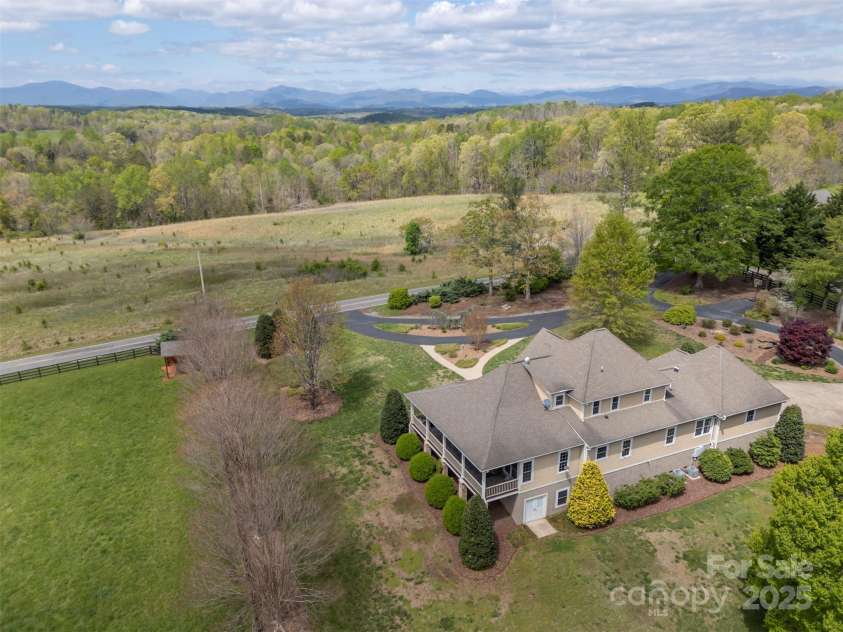 460 Dave Sims Road, Rutherfordton, NC 28139.  MLS# CAR4245147, YatesRealty ID 9921. Beautiful View