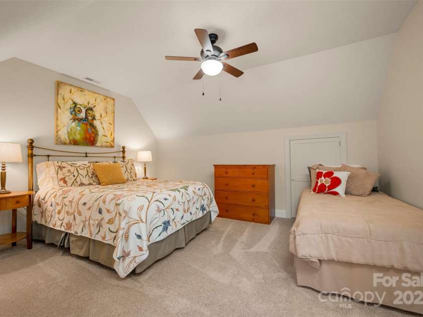 460 Dave Sims Road, Rutherfordton, NC 28139.  MLS# CAR4245147, YatesRealty ID 9921. Bonus Room/Bedroom