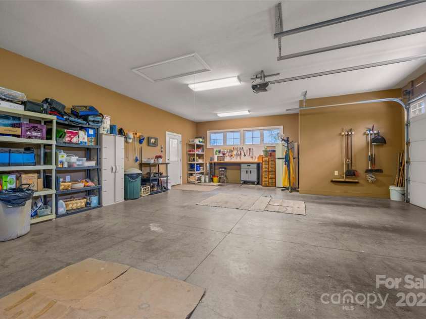 460 Dave Sims Road, Rutherfordton, NC 28139.  MLS# CAR4245147, YatesRealty ID 9921. Garage