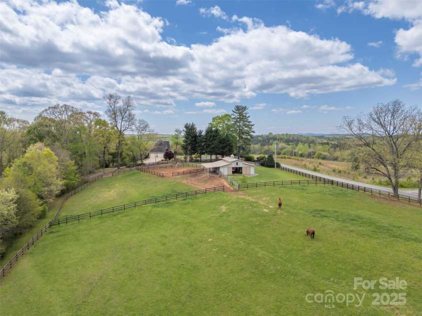 460 Dave Sims Road, Rutherfordton, NC 28139.  MLS# CAR4245147, YatesRealty ID 9921. Pasture