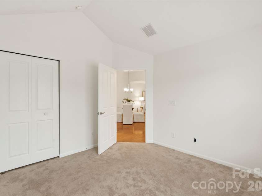 2444 Coltsview Lane, Matthews, NC 28105.  MLS# CAR4350705, YatesRealty ID 9922. 