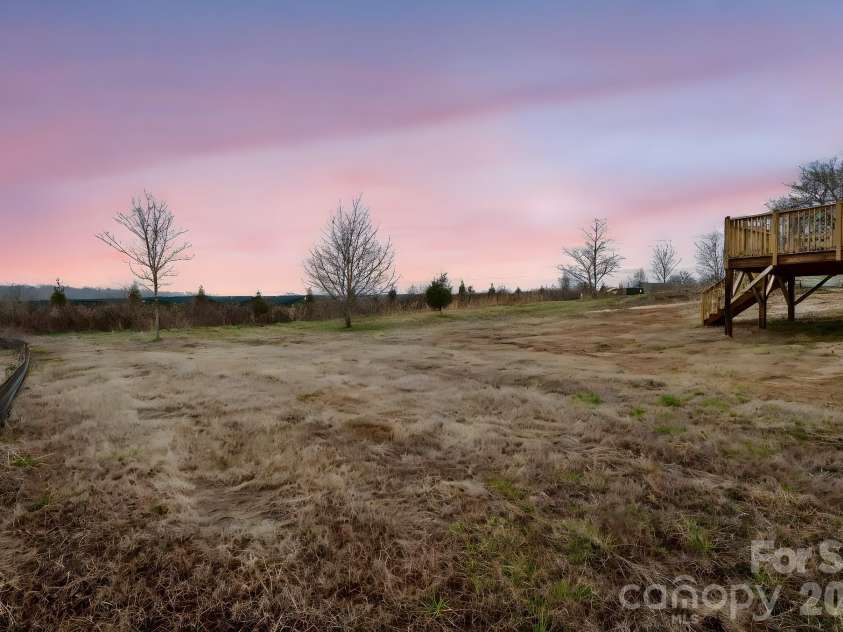 114 Strawberry Court, Lincolnton, NC 28092.  MLS# CAR4352512, YatesRealty ID 9926. Large rear yard with abundance of sunlight makes for a great space for gardening, entertaining or creating your own haven