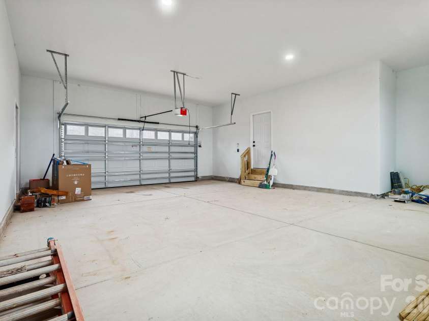 114 Strawberry Court, Lincolnton, NC 28092.  MLS# CAR4352512, YatesRealty ID 9926. Super deep oversized 2-car garage with high ceilings is the perfect garage for anyone