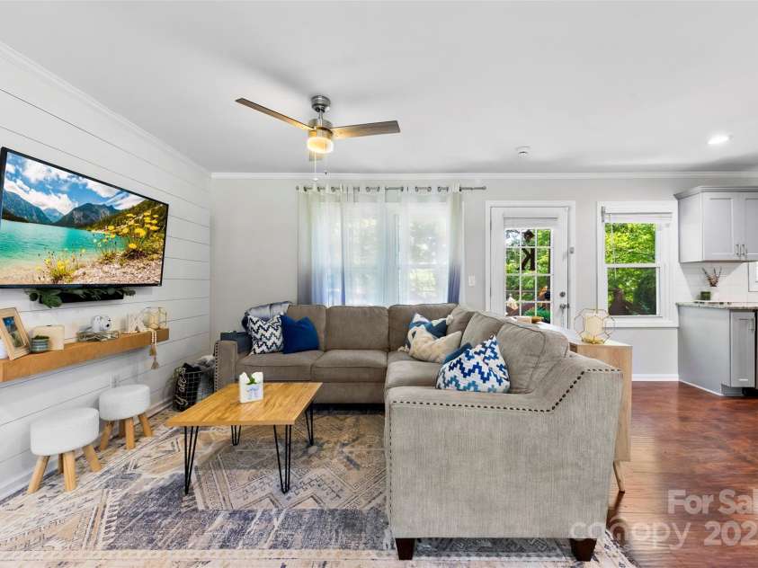 619 Archibald Road, Concord, NC 28025.  MLS# CAR4251795, YatesRealty ID 9927. 