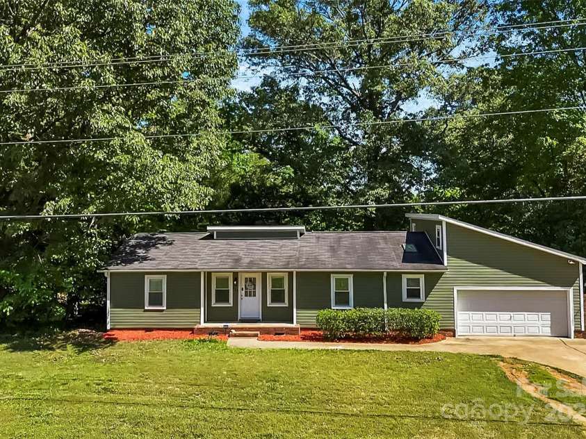 619 Archibald Road, Concord, NC 28025.  MLS# CAR4251795, YatesRealty ID 9927. 