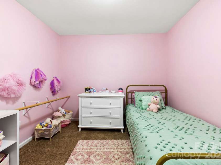 619 Archibald Road, Concord, NC 28025.  MLS# CAR4251795, YatesRealty ID 9927. Third bedroom
