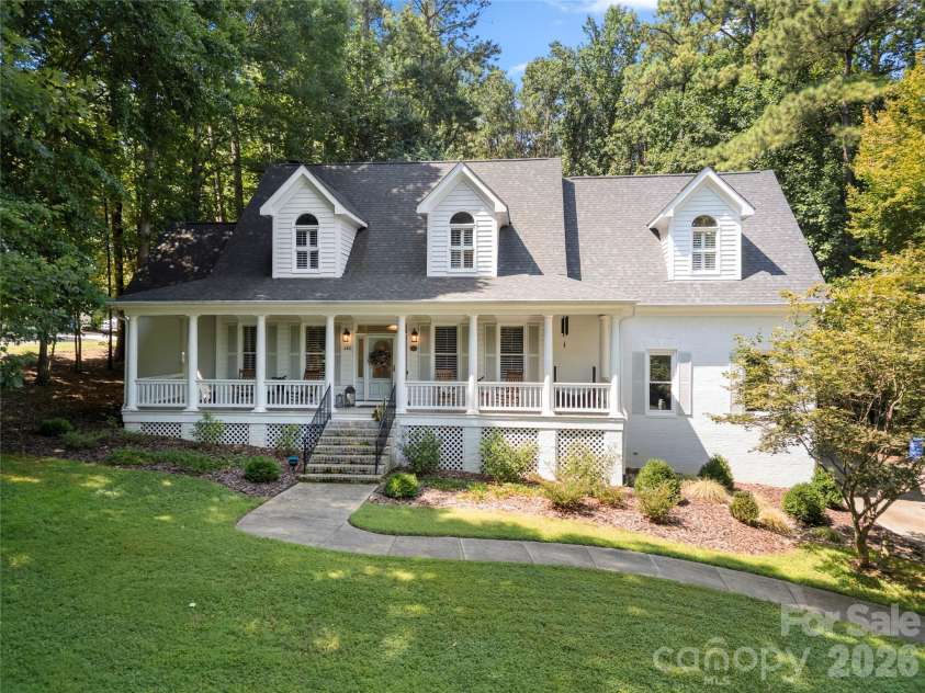 480 Robinson Road, Mooresville, NC 28117.  MLS# CAR4276641, YatesRealty ID 9929. 