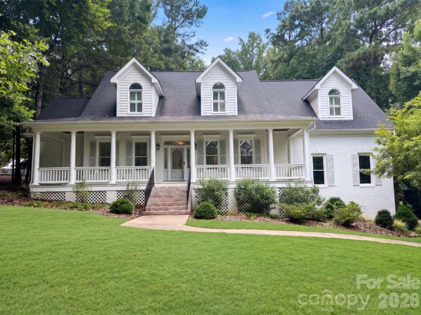 480 Robinson Road, Mooresville, NC 28117.  MLS# CAR4414544, YatesRealty ID 9929. 