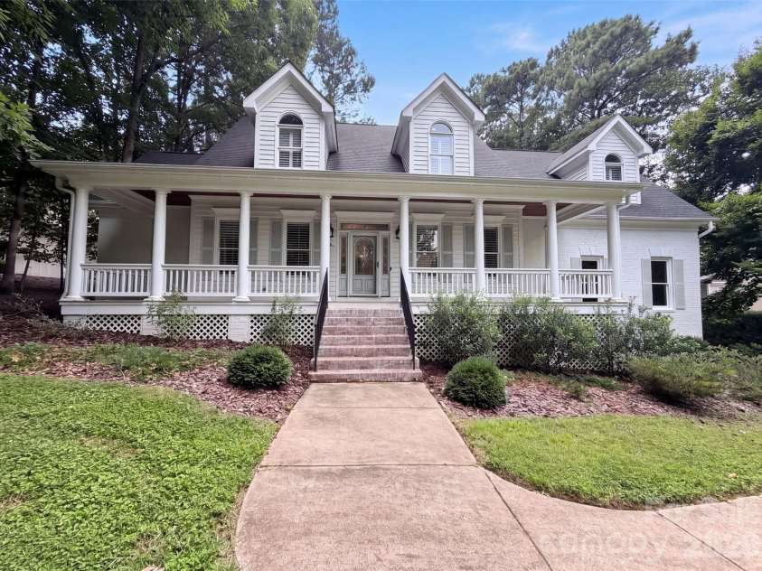 480 Robinson Road, Mooresville, NC 28117.  MLS# CAR4414544, YatesRealty ID 9929. 